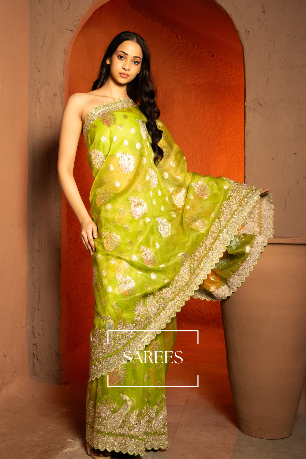 Sarees