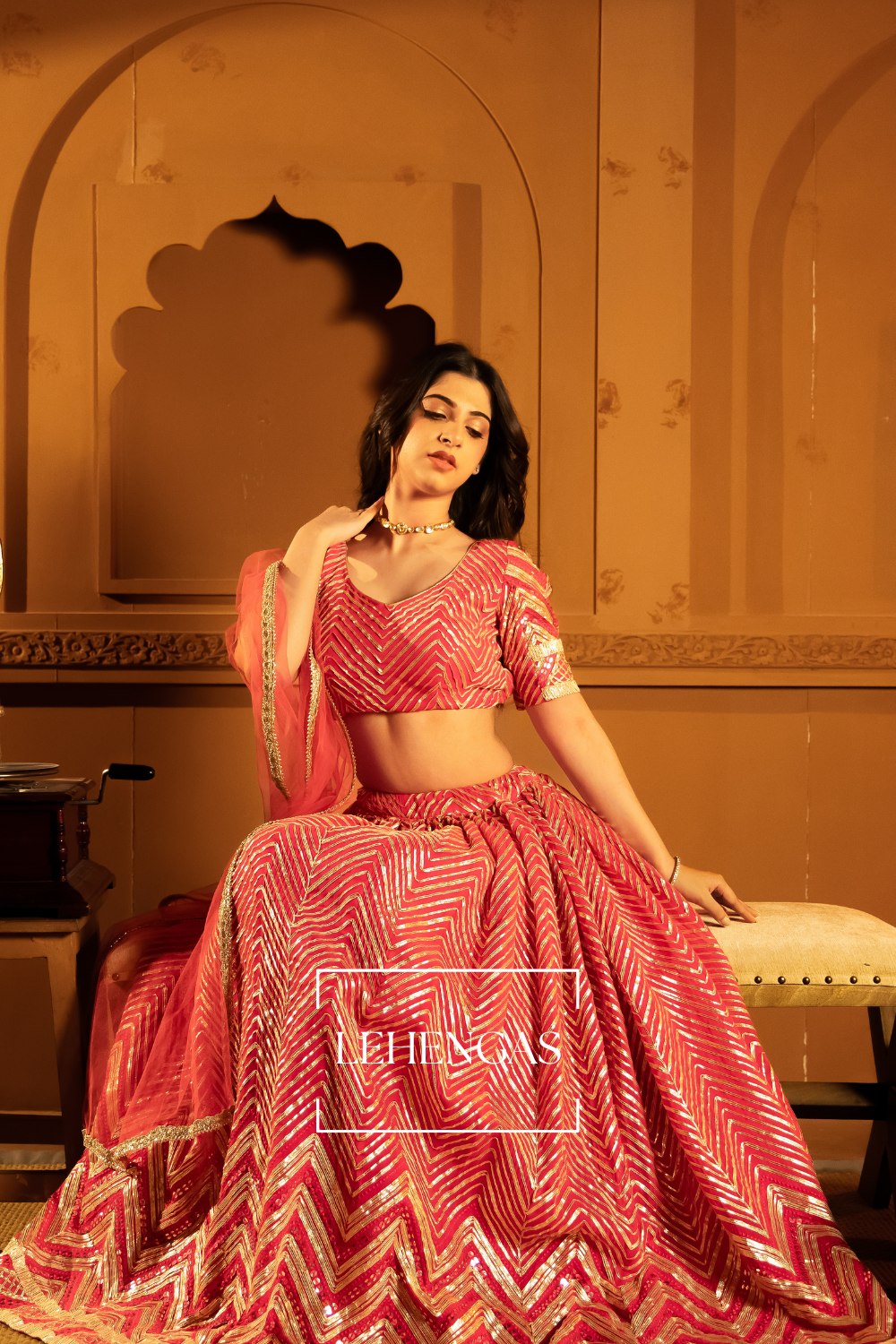 Lehengas